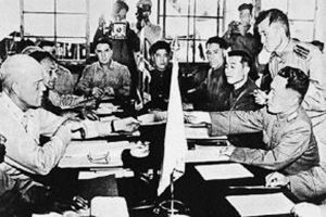 板門店談判 板門店談判