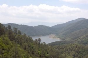 天池自然保護區