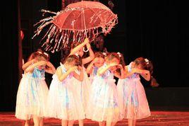 小海鷗少兒舞蹈培訓中心