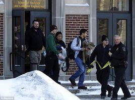 1·21美國普渡大學槍擊案 1·21美國普渡大學槍擊案