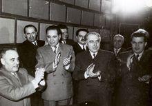 1958年3月9日，羅馬尼亞全國婦女會議