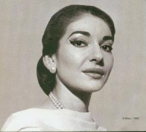 瑪利亞·卡拉斯