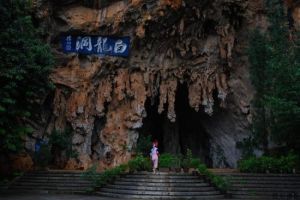 紅河彌勒白龍洞 紅河彌勒白龍洞