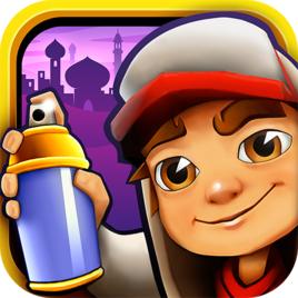 捷運衝浪[遊戲]