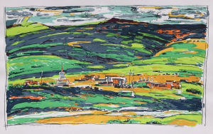 快樂&middot;陽光-曲登鄉