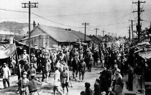 東山保衛戰 東山保衛戰