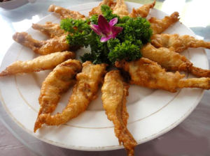 日式田不拉蝦肉 日式田不拉蝦肉