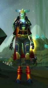 無敵毀滅者腿鎧 無敵毀滅者腿鎧