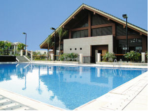 李寧水上體育公園 李寧水上體育公園