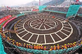 三門核電站 三門核電站