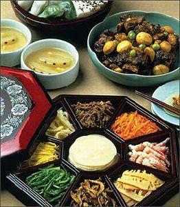 韓式料理 韓式料理