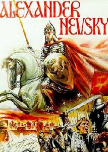 《亞歷山大.內夫斯基》 《亞歷山大.內夫斯基》
