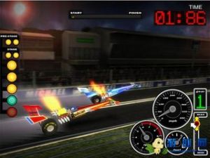 《直線極速賽車》 《直線極速賽車》