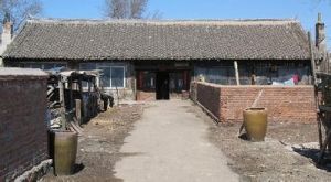 張忠堡村 張忠堡村