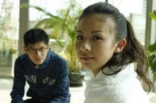 《蘇州&middot;情書》女主角汪瀛（飾演韓梅梅）