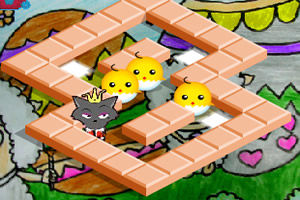 《紅太郎捉小雞》 《紅太郎捉小雞》