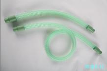 綠色波紋管