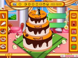 甜蜜結婚蛋糕 甜蜜結婚蛋糕