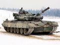 俄羅斯T-80UM2黑鷹主戰坦克