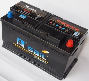 風帆賓士專用蓄電池