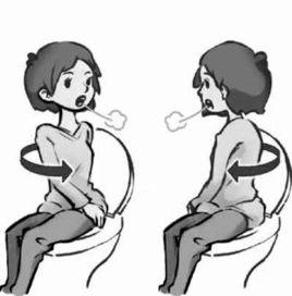 便秘馬桶操 便秘馬桶操
