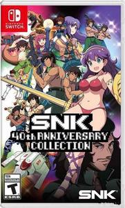 SNK40周年合集 SNK40周年合集