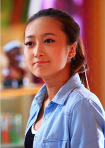 李曉楠[女明星]