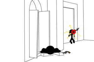 《特警火柴人》 《特警火柴人》