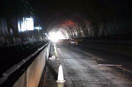 水工隧道漸變段 水工隧道漸變段