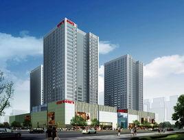 包頭青山萬達廣場 包頭青山萬達廣場