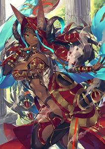 caster[日本小說《Fate》系列作品中的用語]