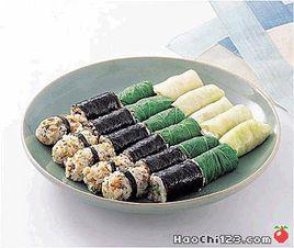 紫菜飯卷 紫菜飯卷