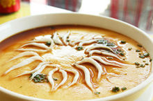 銀魚燉蛋 銀魚燉蛋