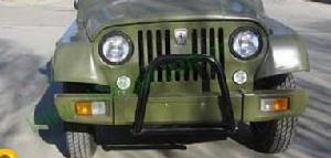 （圖）軍用越野貨車