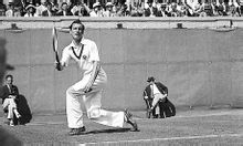 傑克•克勞福德在澳網比賽中