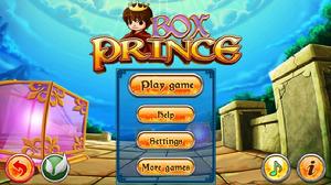 框王子 Box Prince