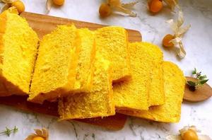 南瓜吐司 南瓜吐司