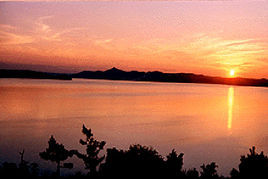 莫力廟水庫 莫力廟水庫