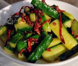 醃黃瓜條 醃黃瓜條