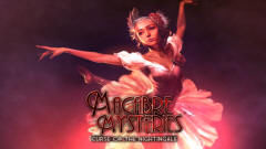 恐怖秘密之夜鶯的詛咒 恐怖秘密之夜鶯的詛咒