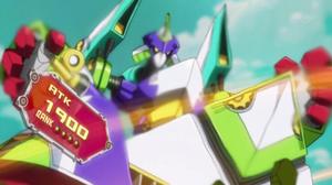 發條機甲&middot;發條大師