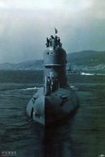 楊基級核潛艇 楊基級核潛艇