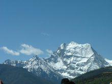 冰蝕地貌景觀圖