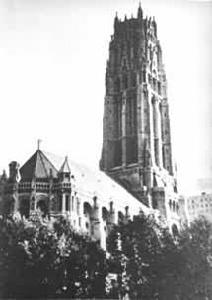 河濱教堂 河濱教堂