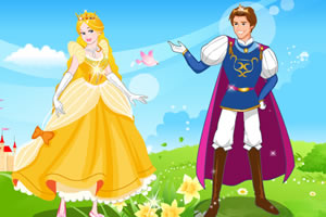 公主和青蛙王子