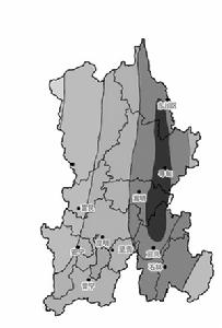 （圖）東川地震