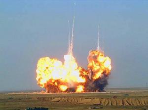 衝擊波彈 衝擊波彈