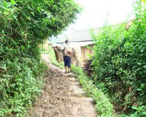 昆明山自然村 昆明山自然村