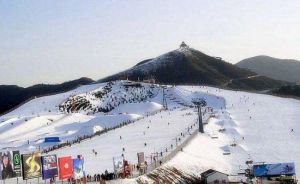 孤峰山國際滑雪場