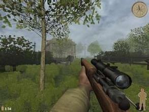 二戰狙擊手:勝利的召喚 二戰狙擊手:勝利的召喚